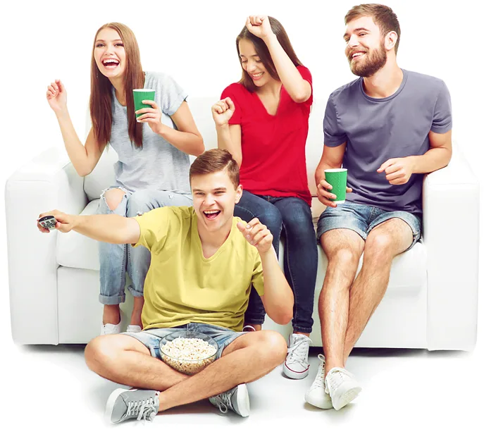 متابعة المباريات بث مباشر عبر أفضل اشتراك IPTV في السعودية