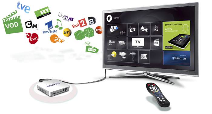 تحميل iptv على الكمبيوتر
