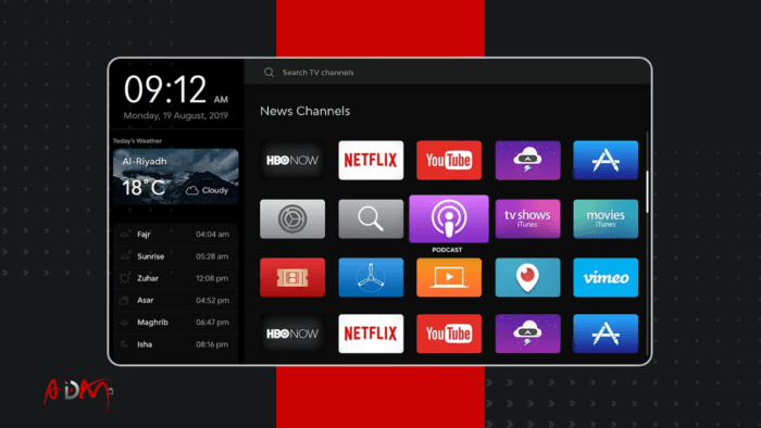 اشتراك iptv الرسمي في السعودية 