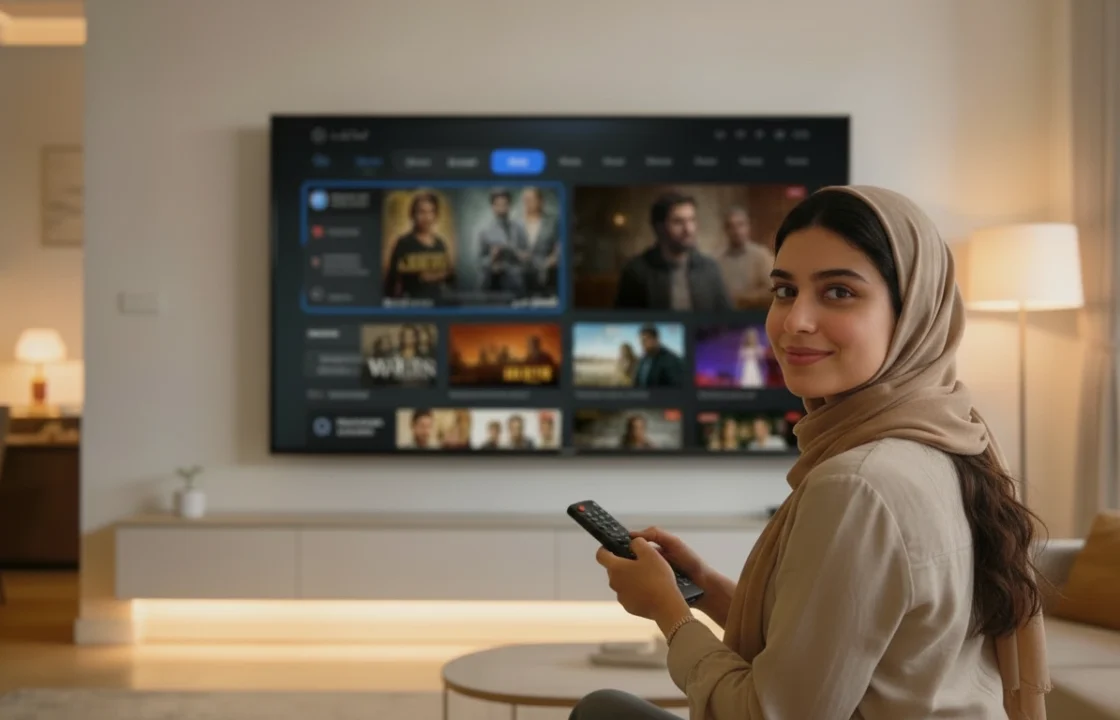 أفضل IPTV عربي – لماذا أصبح الخيار الأول للمشاهد